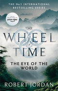 The Wheel of Time #1: The Eye of the World (UK) - MPHOnline.com