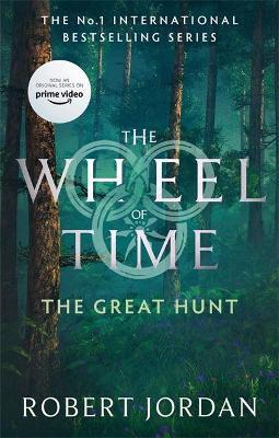 The Wheel of Time #2: The Great Hunt (UK) - MPHOnline.com