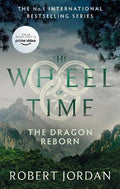 The Wheel of Time #3: The Dragon Reborn (UK) - MPHOnline.com