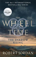 The Wheel of Time #4: The Shadow Rising (UK) - MPHOnline.com