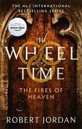 The Wheel of Time #5: The Fires of Heaven (UK) - MPHOnline.com