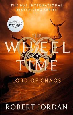 The Wheel of Time #6: The Lord of Chaos (UK) - MPHOnline.com