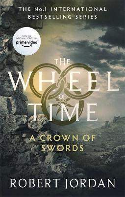 The Wheel of Time #7: A Crown of Swords (UK) - MPHOnline.com