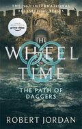 The Wheel of Time #8: The Path of Daggers (UK) - MPHOnline.com