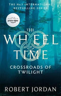 The Wheel of Time #10: Crossroads of Twilight (UK) - MPHOnline.com