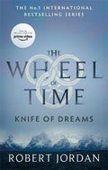 The Wheel of Time #11: Knife of Dreams (UK) - MPHOnline.com