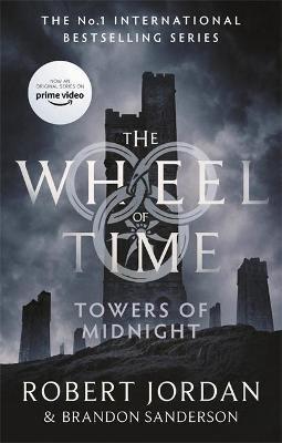 The Wheel of Time #13: Towers of Midnight (UK) - MPHOnline.com