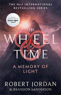 The Wheel of Time #14: A Memory of Light (UK) - MPHOnline.com