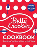 The Betty Crocker Cookbook : Everything You Need to Know to Cook Today, 13E - MPHOnline.com