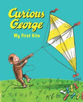 Curious George My First Kite - MPHOnline.com