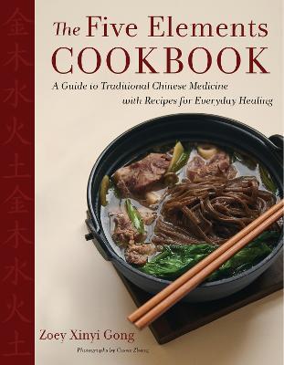 The Five Elements Cookbook - MPHOnline.com