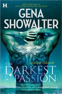 The Darkest Passion (Lords of the Underworld Series #8) - MPHOnline.com