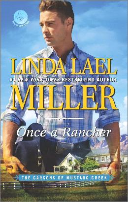 Once a Rancher (The Carsons of Mustang Creek) - MPHOnline.com