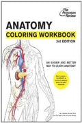 Anatomy Coloring Workbook (3rd Edition): An Easier and Better way to Learn Anatomy - MPHOnline.com