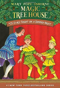 Stage Fright on a Summer Night (Magic Tree House #25) - MPHOnline.com