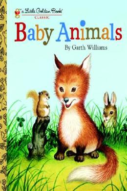 Baby Animals (Little Golden Book) - MPHOnline.com