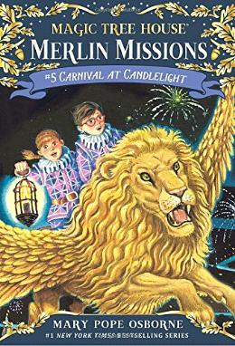 Carnival at Candlelight (The Magic Tree House #33) - MPHOnline.com