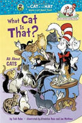 DR SEUSS: WHAT CAT IS THAT? (ALL ABOUT CATS) - MPHOnline.com