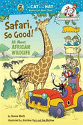 DR SEUSS: SAFARI, SO GOOD! (ALL ABOUT AFRICAN WILDLIFE) - MPHOnline.com