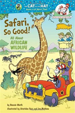 DR SEUSS: SAFARI, SO GOOD! (ALL ABOUT AFRICAN WILDLIFE) - MPHOnline.com