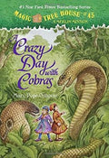 Magic Tree House #45 A Crazy Day With Cobras - MPHOnline.com