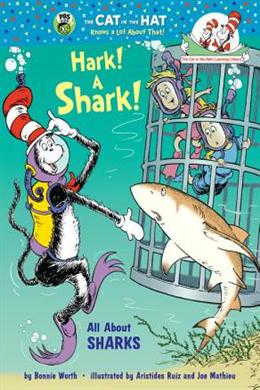 DR SEUSS: HARK! A SHARK! (ALL ABOUT SHARKS) - MPHOnline.com