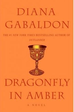 Dragonfly in Amber (Outlander #2) - MPHOnline.com