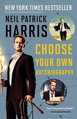 Neil Patrick Harris: Choose Your Own Autobiography - MPHOnline.com