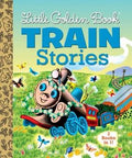 Little Golden Book Train Stories - MPHOnline.com