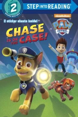 Paw Patrol: Chase is on the Case (Step Into Reading, Step 2) - MPHOnline.com