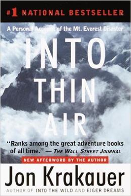 Into Thin Air - MPHOnline.com