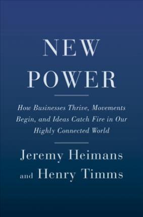 New Power (Hardcover) - MPHOnline.com