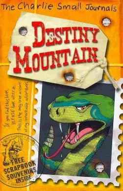 CHARLIE SMALL:DESTINY MOUNTAIN - MPHOnline.com