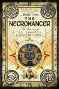 THE NECROMANCER (THE SECRETS OF THE IMMORTAL NICHOLAS FLAMEL - MPHOnline.com