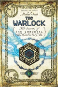 THE WARLOCK (THE SECRETS OF THE IMMORTAL NICHOLAS FLAMEL #5) - MPHOnline.com