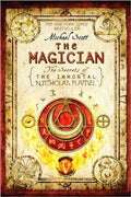 THE MAGICIAN (THE SECRETS OF THE IMMORTAL NICHOLAS FLAMEL) - MPHOnline.com