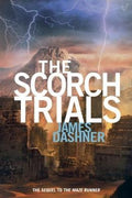 The Scorch Trials (Maze Runner #2) - MPHOnline.com