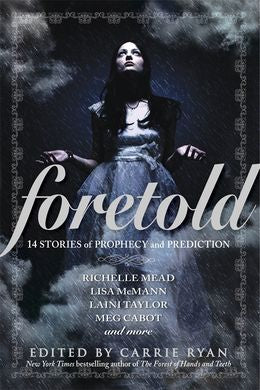 Foretold: 14 Tales of Prophecy and Prediction - MPHOnline.com