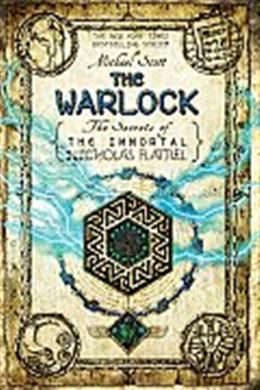 The Warlock: The Secret of the Immortal Nicholas Flamel - MPHOnline.com