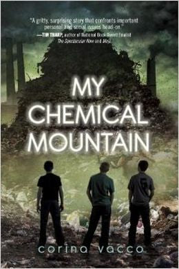 My Chemical Mountain - MPHOnline.com