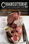 Charcuterie: The Craft of Salting, Smoking, and Curing (Revised and Updated) - MPHOnline.com
