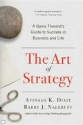 The Art of Strategy: A Game Theorist's Guide to Success in Business and Life - MPHOnline.com