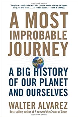 A Most Improbable Journey: A Big History of Our Planet and Ourselves - MPHOnline.com