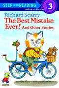 Best Mistake Ever!: (Step into Reading Books Series: A Step 3 Book - MPHOnline.com