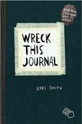 WRECK THIS JOURNAL (BLACK ) : TO CREATE IS TO DESTROY - MPHOnline.com