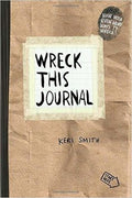 WRECK THIS JOURNAL (PAPER BAG) EXPANDED ED. - MPHOnline.com