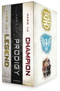 Legend Trilogy Boxed set - MPHOnline.com