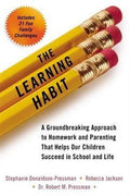 The Learning Habit: A Grounbreaking Approach To Homework And Parenting That Helps Our Children Succeed In School And Life - MPHOnline.com