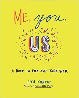 Me, You, Us: A Book to Fill Out Together - MPHOnline.com