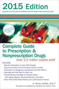 Complete Guide to Prescription and Nonprescription Drugs 2015 - MPHOnline.com